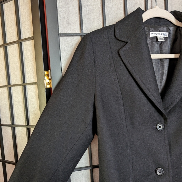 Pendleton Virgin Wool Jacket - Picture 3 of 9